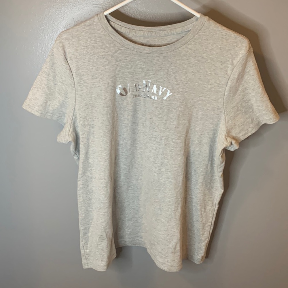 Used old navy shirt
